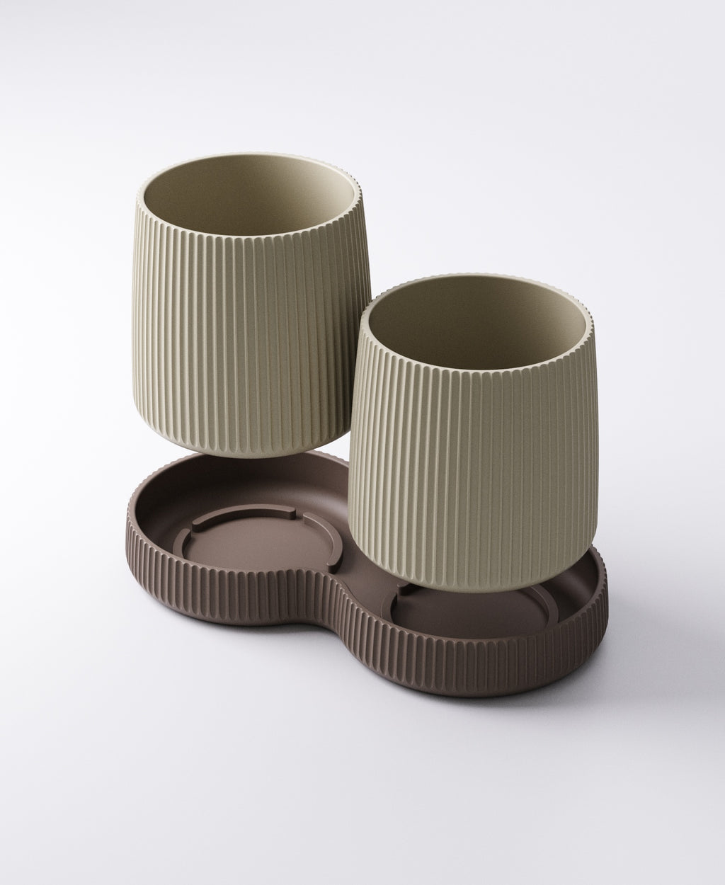 Duo Planter Type 4