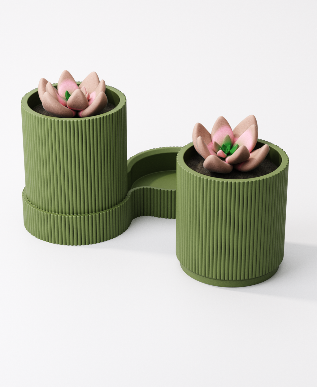 Duo Planter