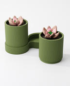 Duo Planter