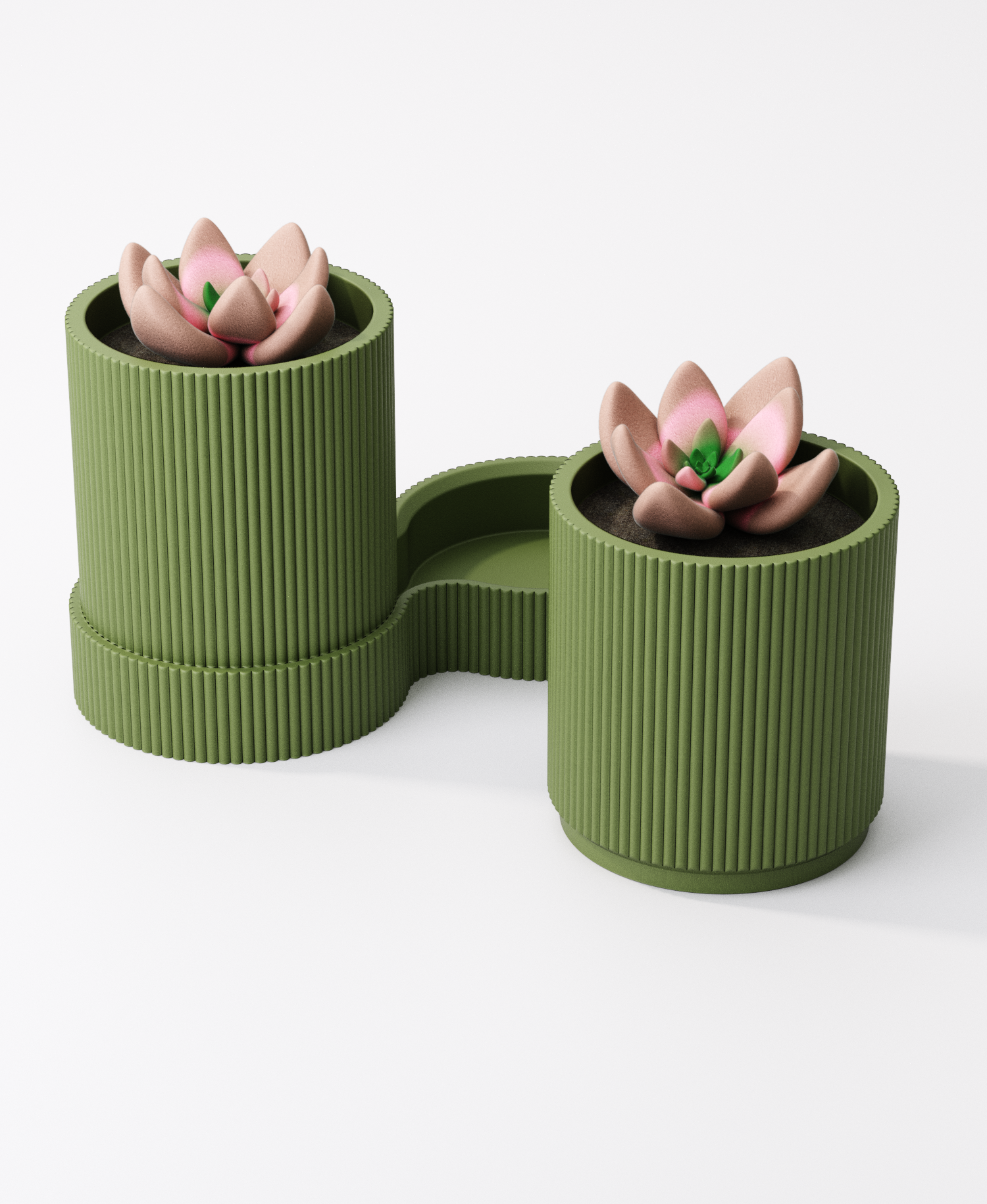 Duo Planter