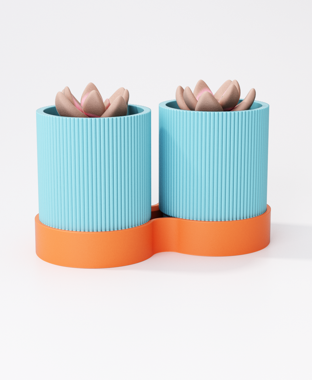 Duo Planter