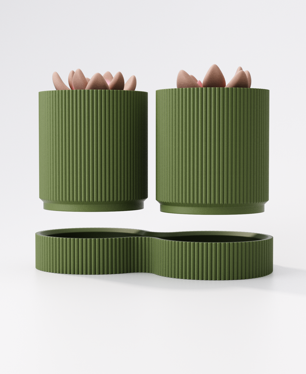 Duo Planter