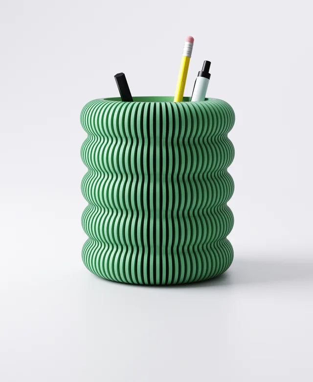 Fin Pen Holder