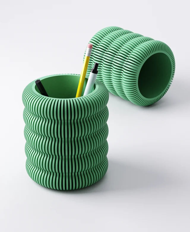 Fin Pen Holder