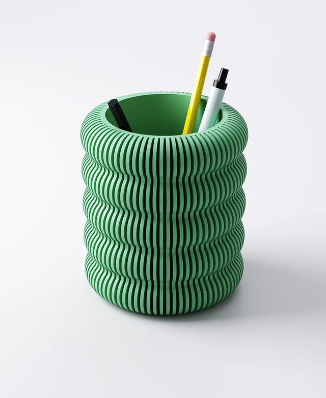 Fin Pen Holder