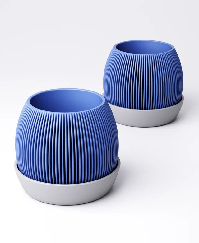 Fin Planter Type 2