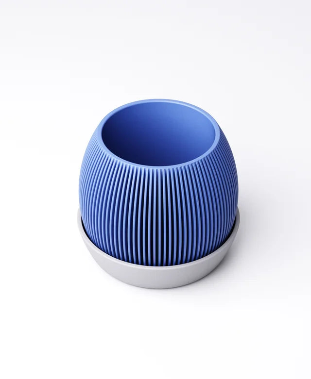 Fin Planter Type 2