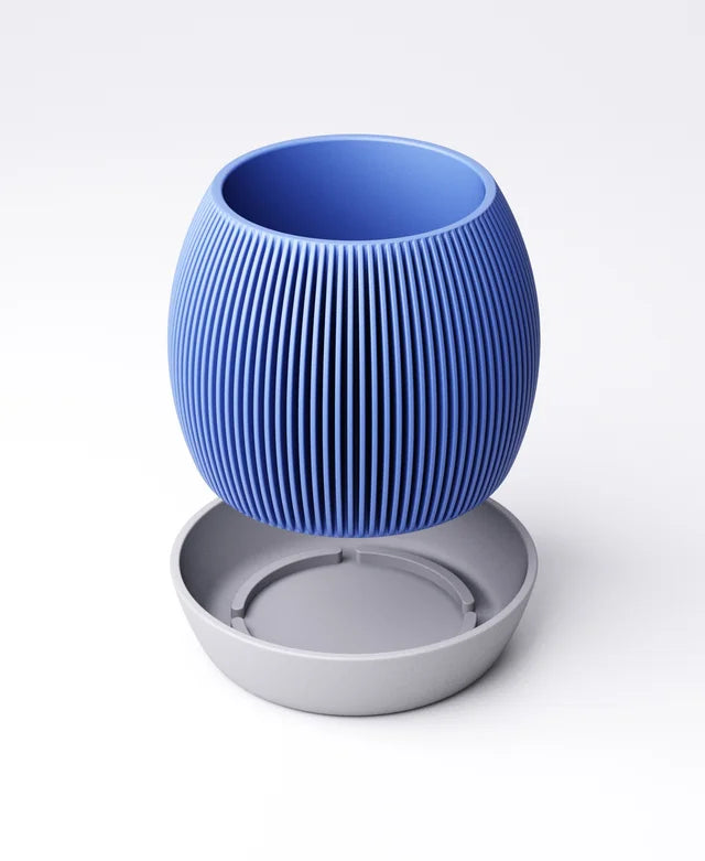 Fin Planter Type 2