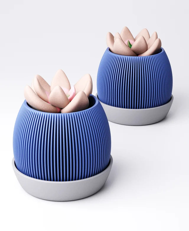 Fin Planter Type 2