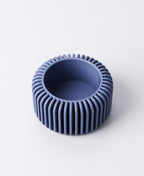 Fin Tealight Holder - Candle Not included