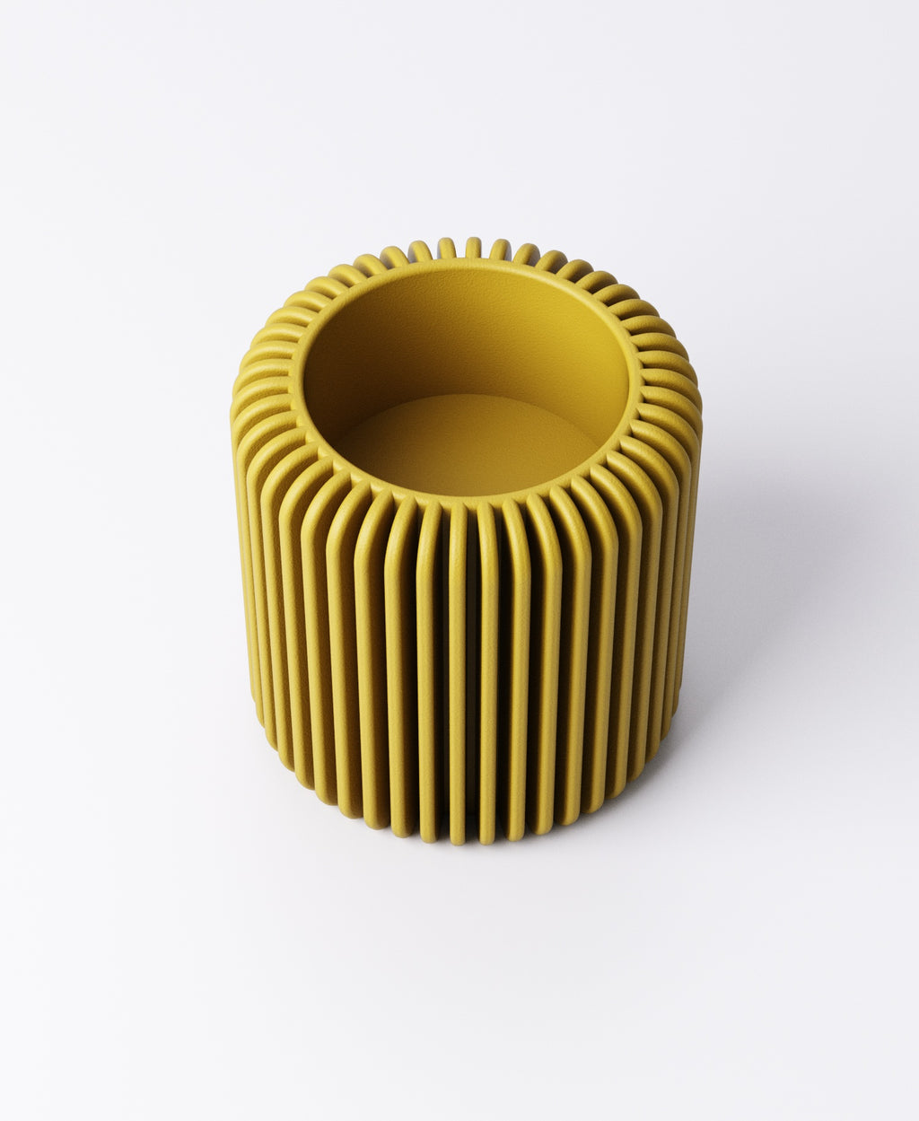 Fin Tealight Holder - Candle Not included