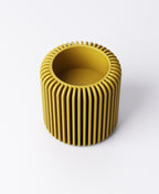 Fin Tealight Holder - Candle Not included