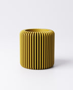 Fin Tealight Holder - Candle Not included