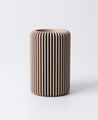 Fin Tealight Holder - Candle Not included