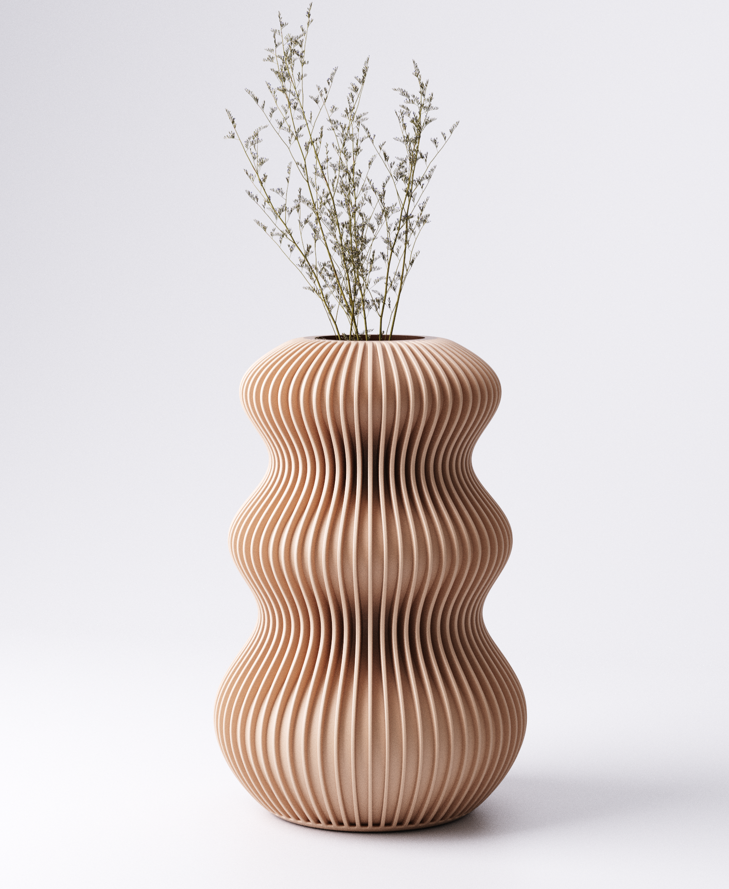 Fin Vase Type 1