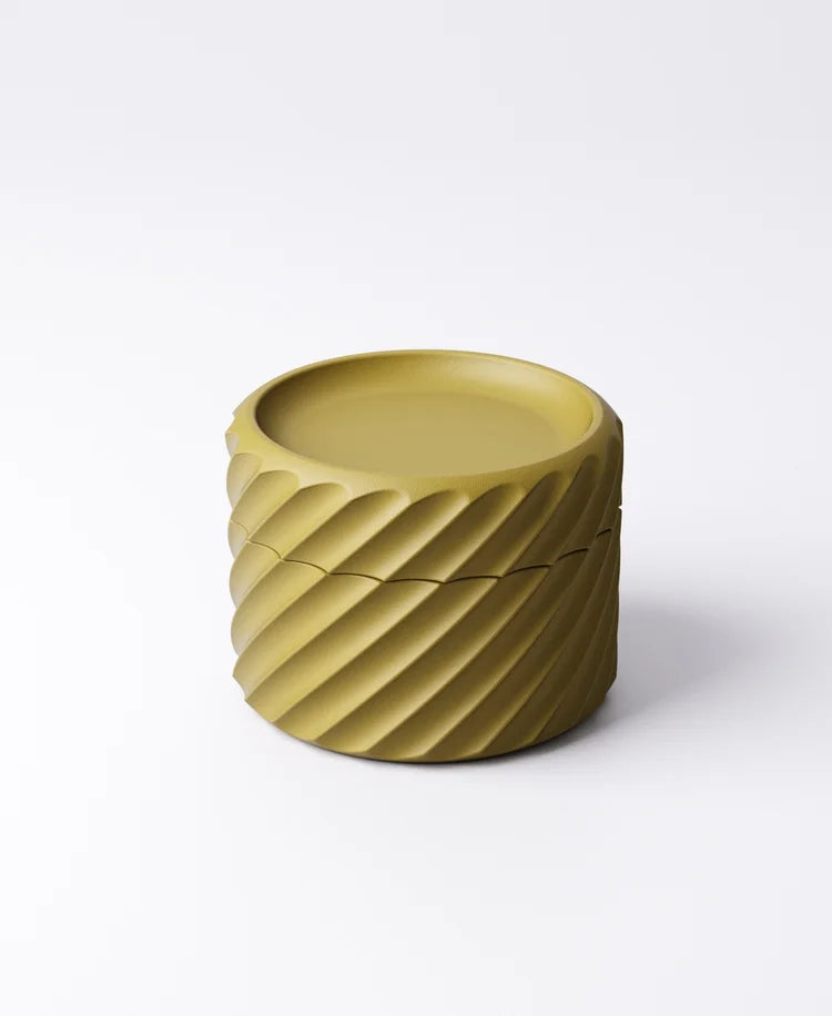 Fluted Container Style 2