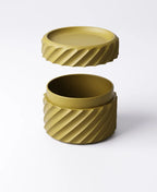 Fluted Container Style 2