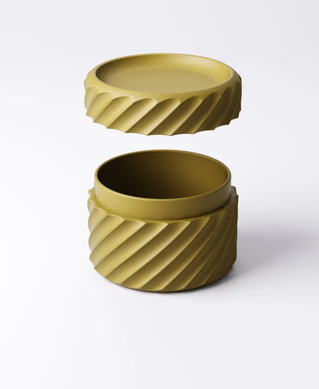 Fluted Container Style 2
