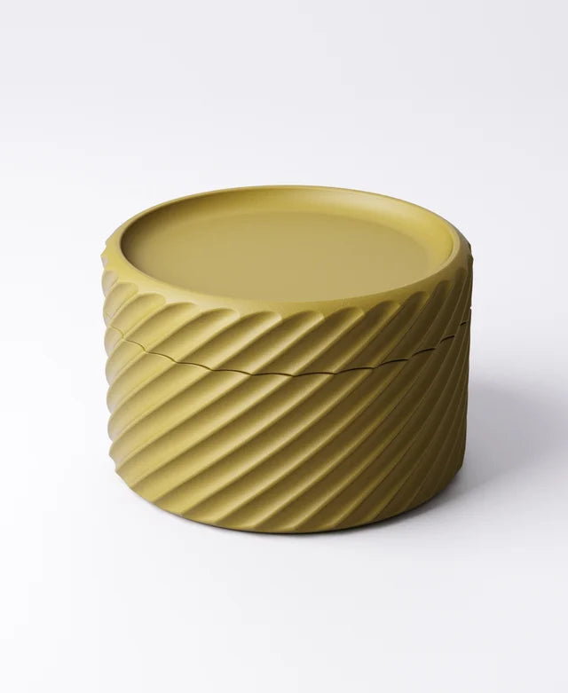 Fluted Container Style 2