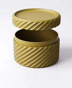 Fluted Container Style 2