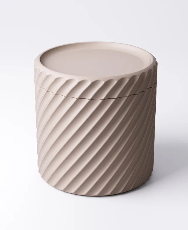 Fluted Container Style 2