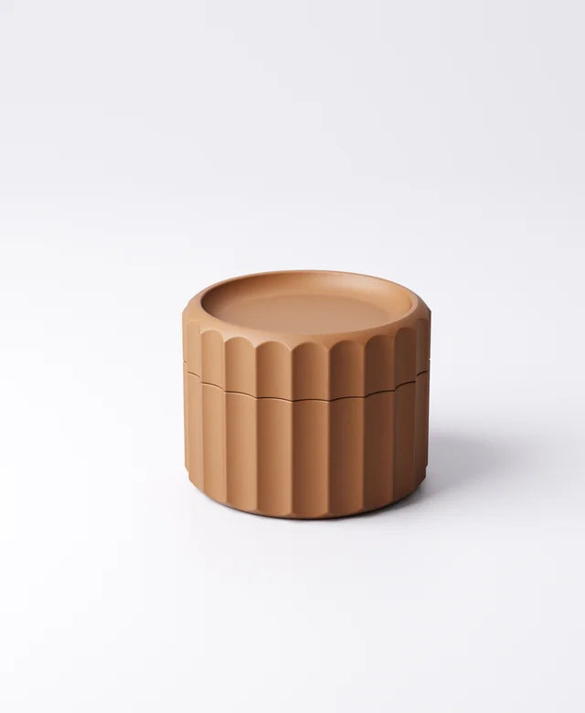 Fluted Containers