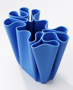 Fold Vase 2