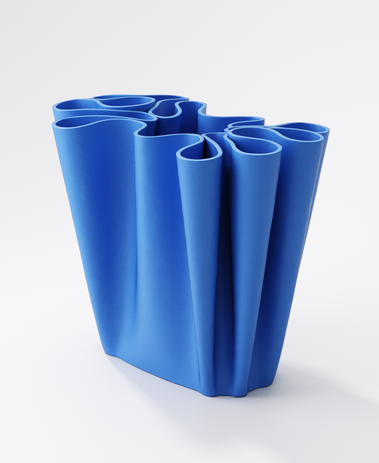 Fold Vase 2