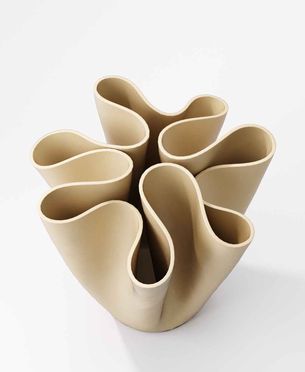 Fold Vase