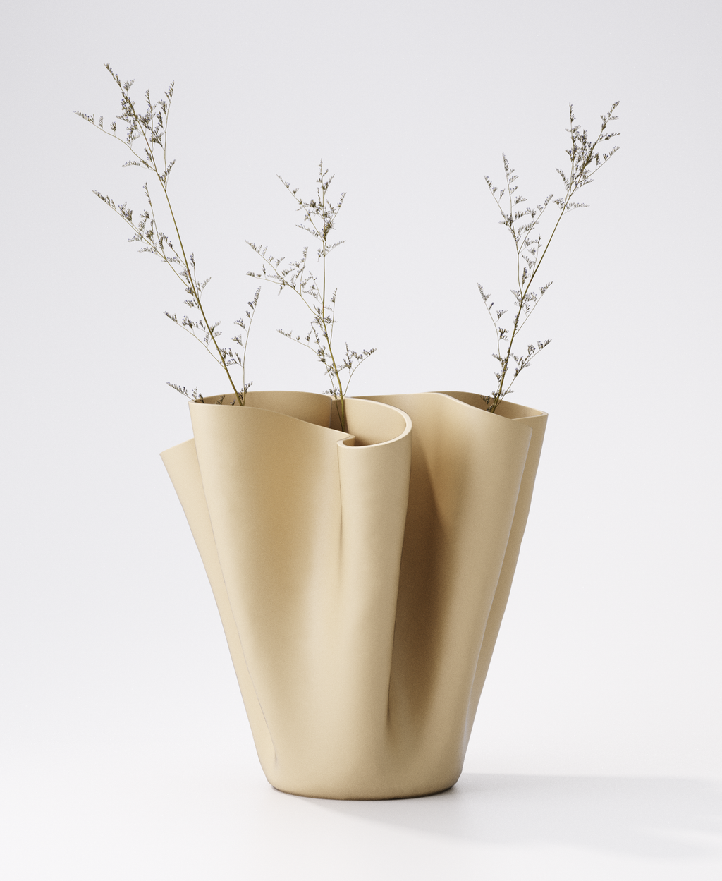 Fold Vase