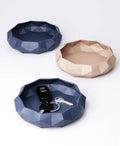 Geometric Catchall Tray