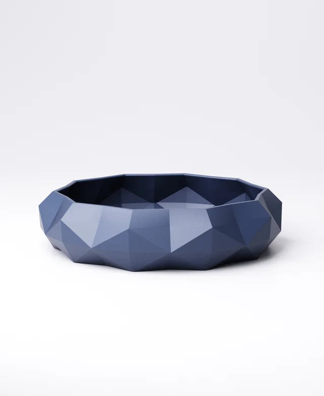 Geometric Catchall Tray