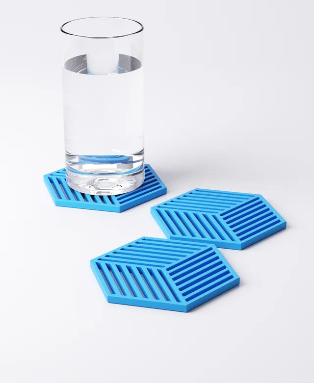 Geometric Coasters