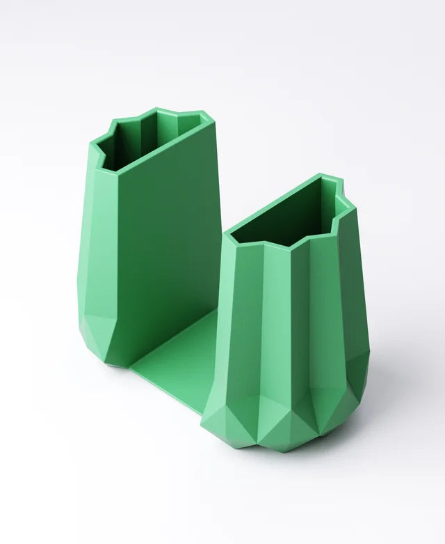 Geometric Notebook Holder