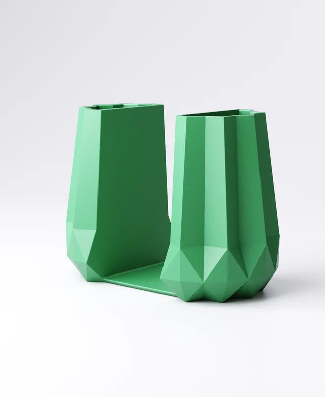 Geometric Notebook Holder