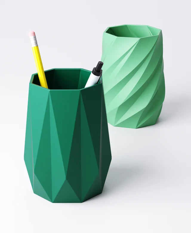 Geometric Pen Holder Type 2