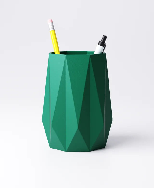Geometric Pen Holder Type 2