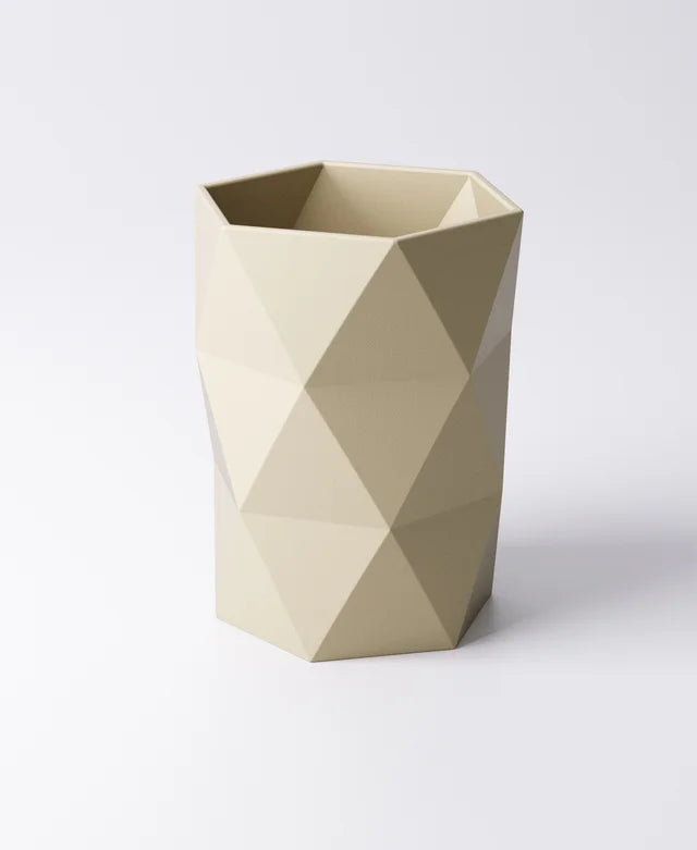 Geometric Pen Holder Type 3