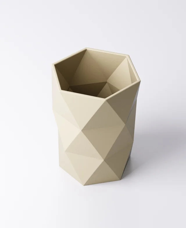 Geometric Pen Holder Type 3