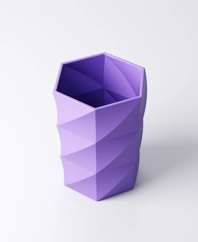 Geometric Pen Holder Type 3