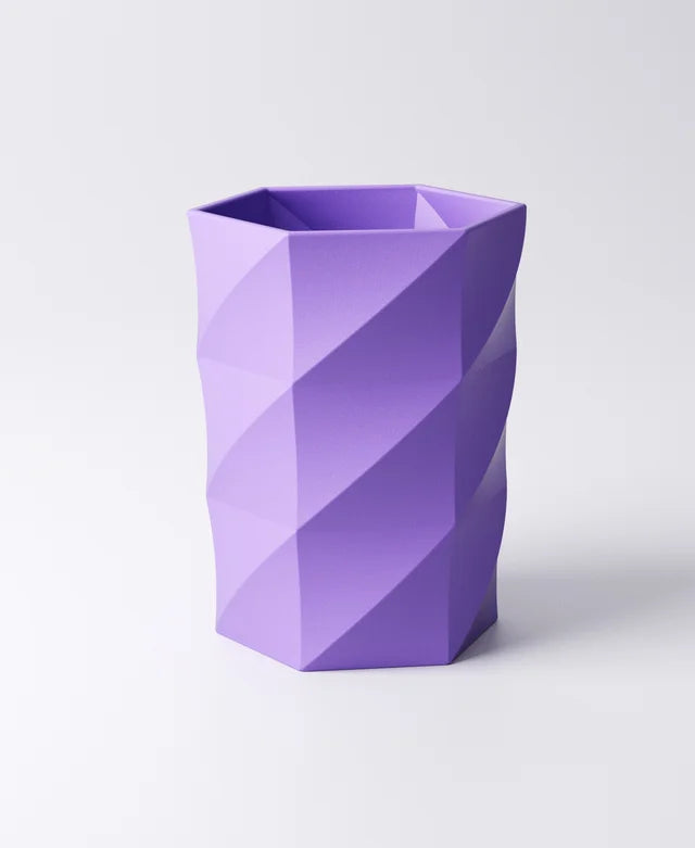 Geometric Pen Holder Type 3