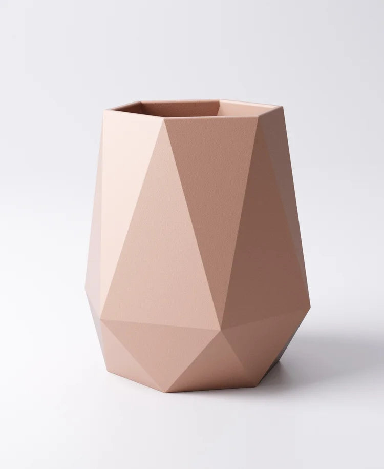 Geometric Pen Holder