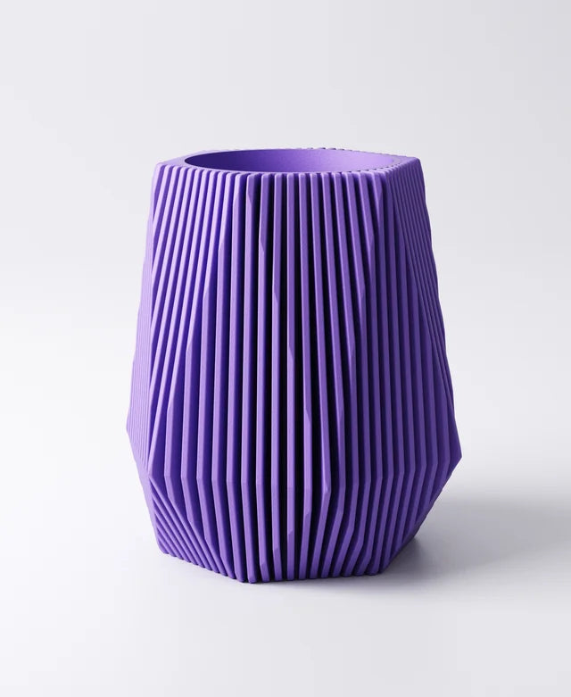 Geometric Pen Holder