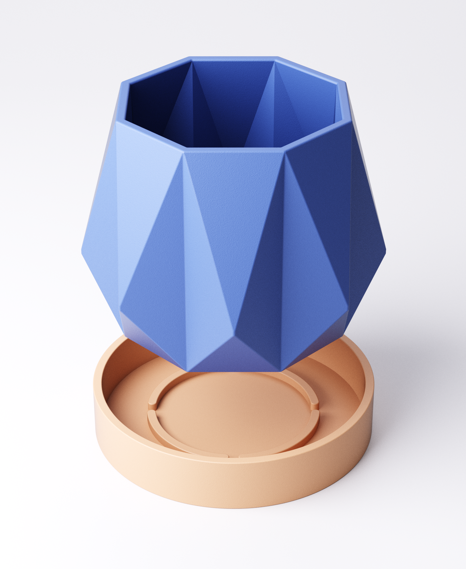 Geometric Planter Type 2