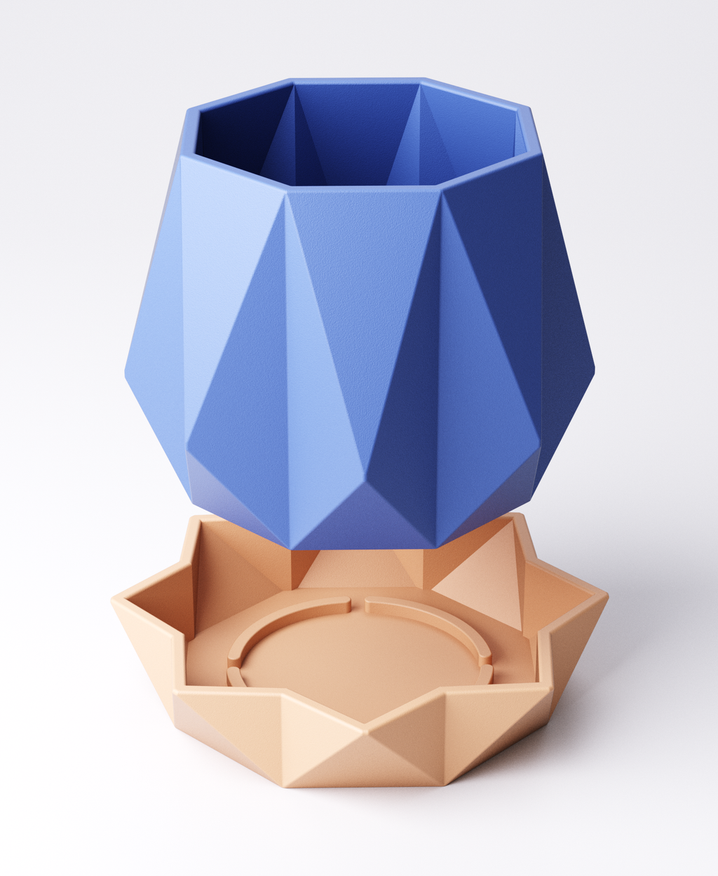 Geometric Planter Type 2