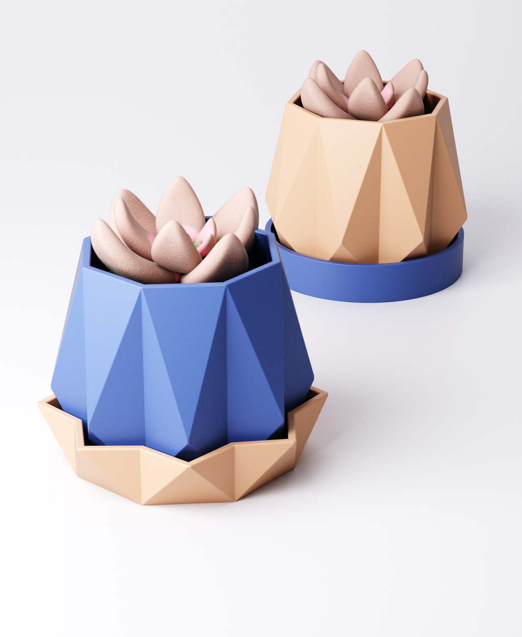 Geometric Planter Type 2