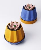 Geometric Planter Type 3