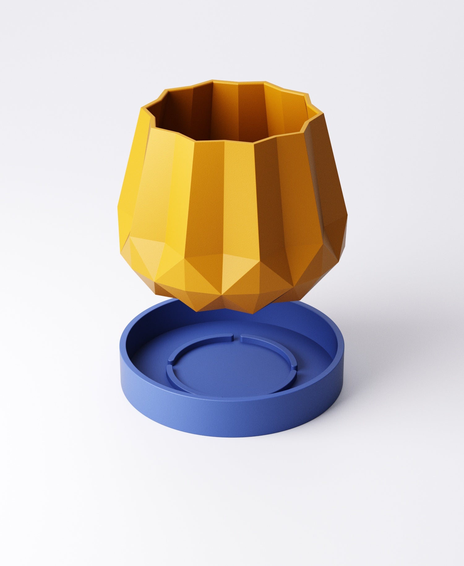 Geometric Planter Type 3
