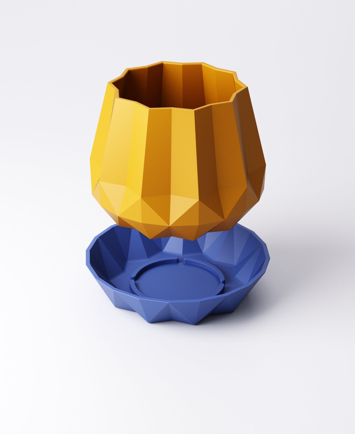 Geometric Planter Type 3