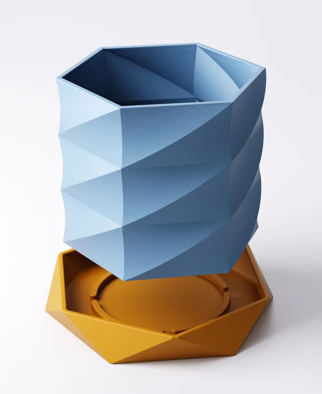 Geometric Planter Type 4